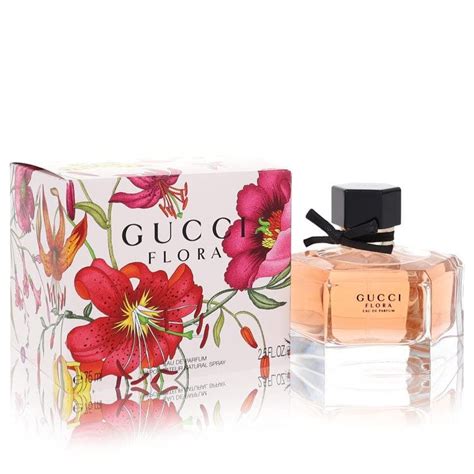 gucci flora perfume 2.5 oz